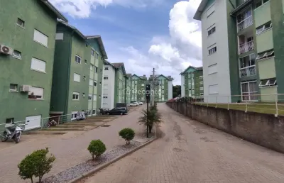 Apartamento com 2 quartos à venda na Rua Doutor Ruy Vianna Rocha, São Luiz, Canela