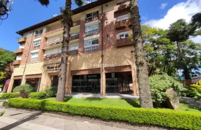 Apartamento com 2 quartos à venda na Rua Borges De Medeiros, Centro, Canela
