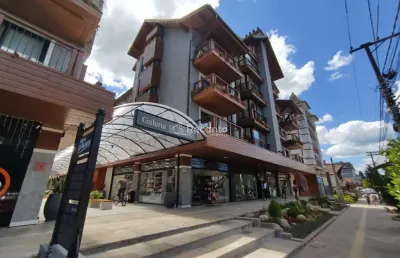 Apartamento com 2 quartos à venda na Rua Dona Carlinda, Centro, Canela