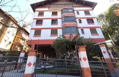 Apartamento com 1 quarto à venda na Rua São Pedro, Centro, Gramado