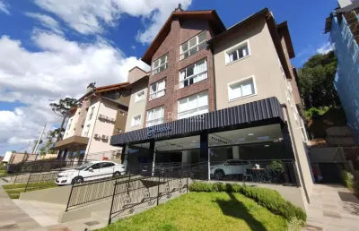 Apartamento com 2 quartos à venda na Avenida Borges De Medeiros, Centro, Gramado