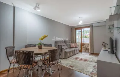 Apartamento com 4 quartos à venda na Rua São Pedro, Centro, Gramado