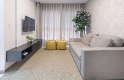Apartamento com 2 quartos à venda na Rua Das Fontes, Floresta, Gramado