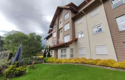 Apartamento com 2 quartos à venda na Rua Das Fontes, Floresta, Gramado