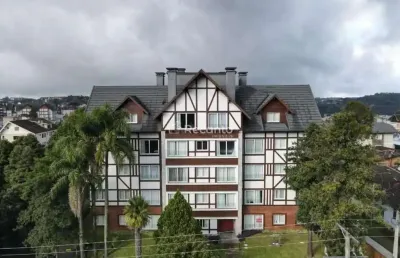 Apartamento com 2 quartos à venda na Rua Augusto Bordim, Floresta, Gramado