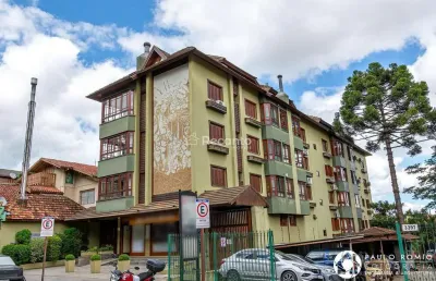 Apartamento com 2 quartos à venda na Avenida Borges De Medeiros, Centro, Gramado