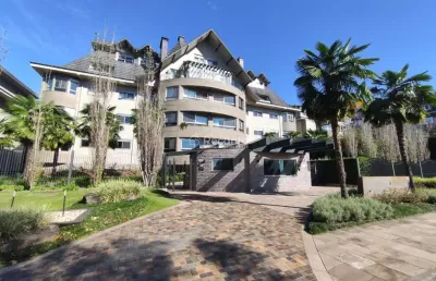 Apartamento com 3 quartos à venda na Rua Do Colégio, Centro, Gramado