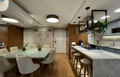 Apartamento com 1 quarto à venda na Rua Oito De Abril, São José, Canela