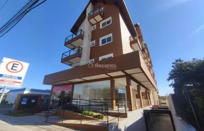 Apartamento com 2 quartos à venda na Rua Dona Carlinda, Centro, Canela