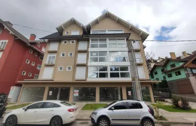Apartamento com 2 quartos à venda na Avenida Borges De Medeiros, Centro, Gramado