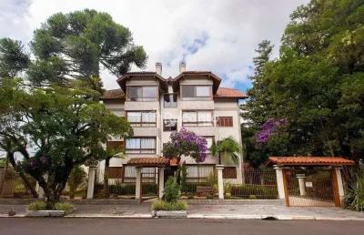 Apartamento com 2 quartos à venda na Rua Piratini, Planalto, Gramado
