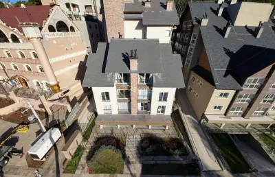 Apartamento com 2 quartos à venda na Avenida Borges De Medeiros, Floresta, Gramado
