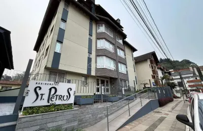 Apartamento com 3 quartos à venda na Rua Padre Carmene, Centro, Gramado