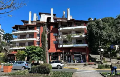 Apartamento com 2 quartos à venda na Av. Borges De Medeiros, Centro, Gramado