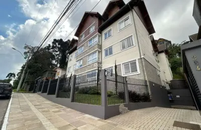 Apartamento com 2 quartos à venda na Rua Das Fontes, Floresta, Gramado