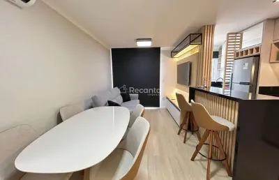 Apartamento com 1 quarto à venda na Rua Dona Carlinda, Centro, Canela