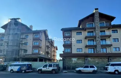 Apartamento com 2 quartos à venda na Rua Dona Carlinda, Centro, Canela