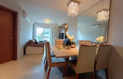 Apartamento com 1 quarto à venda na Rua Das Fontes, Floresta, Gramado