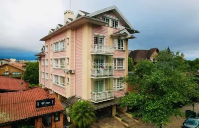 Apartamento com 3 quartos à venda na Avenida Borges De Medeiros, Centro, Gramado