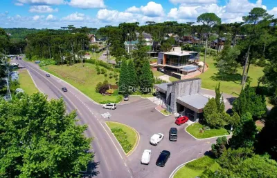 Terreno à venda na Rodovia Rs 235, Aspen Mountain, Gramado