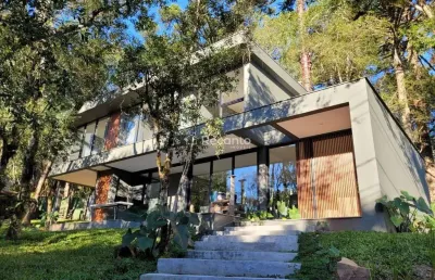 Apartamento com 3 quartos à venda na Rua José Pedro Piva, Parque Pinheiro Grosso, Canela