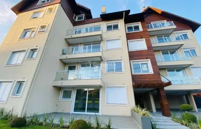 Apartamento com 2 quartos à venda na Avenida Osvaldo Aranha, Centro, Canela