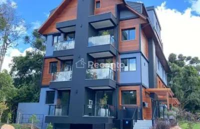 Apartamento com 2 quartos à venda na Rua: Melvin Jones, Centro, Canela