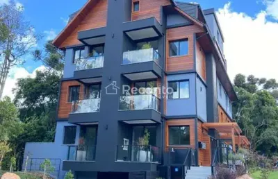 Apartamento com 2 quartos à venda na Rua: Melvin Jones, Centro, Canela
