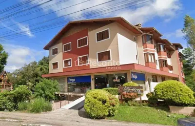 Apartamento com 2 quartos à venda na Avenida Das Hortênsias, Bavaria, Gramado