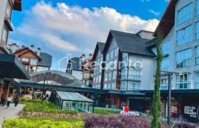 Apartamento com 1 quarto à venda na Rua São Pedro, Centro, Gramado