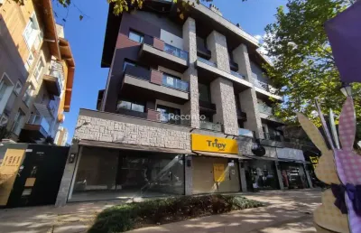 Apartamento com 2 quartos à venda na Avenida Osvaldo Aranha, Centro, Canela