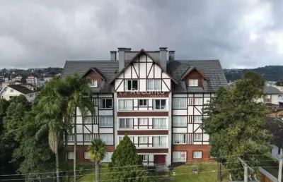 Apartamento com 2 quartos à venda na Rua Augusto Bordim, Floresta, Gramado