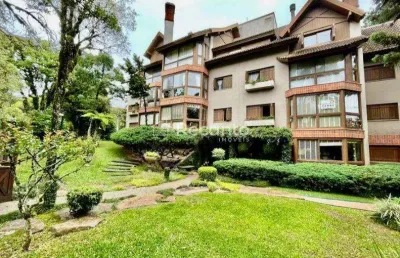 Apartamento com 1 quarto à venda na Rua João Alfredo Schneider, Planalto, Gramado