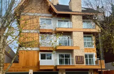 Apartamento com 1 quarto à venda na Avenida Osvaldo Aranha, Centro, Canela