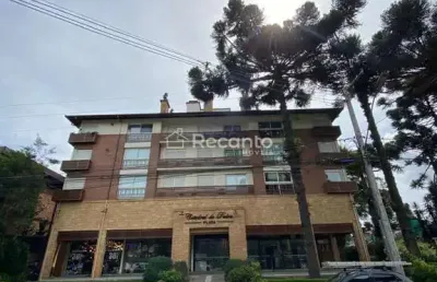 Apartamento com 2 quartos à venda na Rua Borges De Medeiros, Centro, Canela