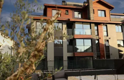 Apartamento com 2 quartos à venda na Rua São Pedro, Centro, Gramado