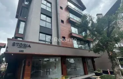 Apartamento com 2 quartos à venda na Senador Salgado Filho, Centro, Gramado