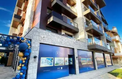 Apartamento com 1 quarto à venda na Avenida Osvaldo Aranha, Centro, Canela