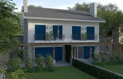 Casa com 3 dormitórios à venda, 190 m² por r$ 1.650.000,00 - reserva da serra - canela/rs