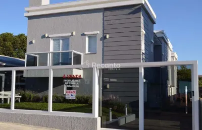 Apartamento com 2 quartos à venda na Rua João Simplício, Centro, Canela