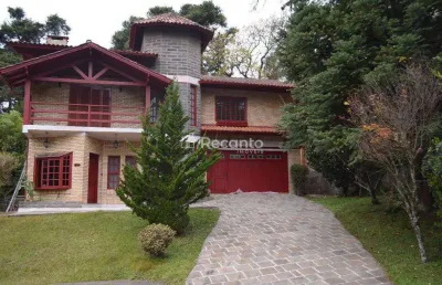 Casa com 4 dormitórios à venda, 231 m² - centro - canela/rs