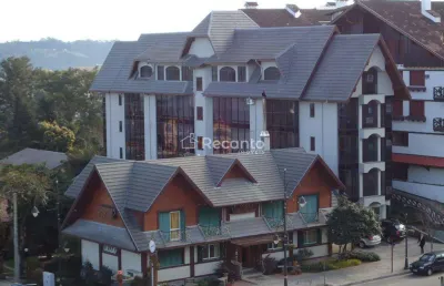 Apartamento à venda na Avenida Borges De Medeiros, Centro, Gramado