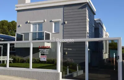 Apartamento com 2 quartos à venda na Rua João Simplício, Centro, Canela