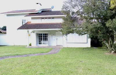 Apartamento com 5 quartos à venda na Rua Governador Valter Jobin, Vila Luiza, Canela