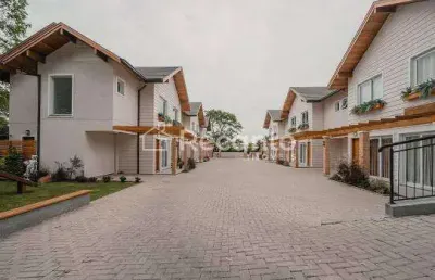 Apartamento com 2 quartos à venda na Avenida 1º De Maio, Belvedere, Gramado