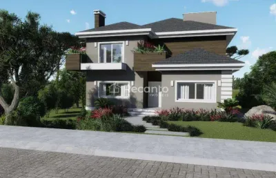 Apartamento com 4 quartos à venda na Rua Rodolfo Schlieper, Centro, Canela