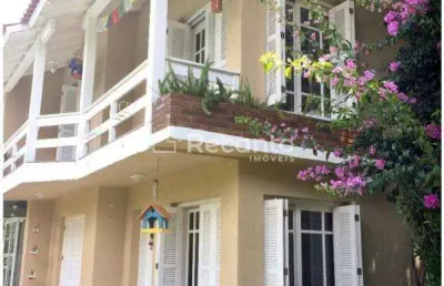 Casa com 3 dormitórios à venda, 135 m²  - centro - gramado/rs