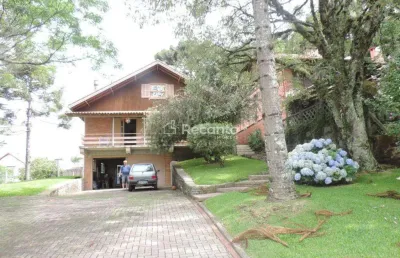Casa com 3 dormitórios à venda, 230 m² - centro - canela/rs