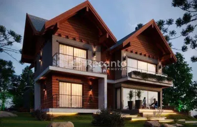 Apartamento com 4 quartos à venda na Rua Vinte E Oito, São José, Canela