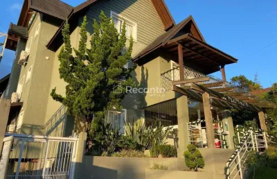 Apartamento à venda na Rua Monsenhor Hipólito Constábile, Centro, Gramado